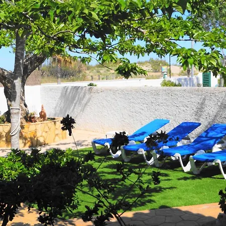Holiday home Marisol Pura Natura *