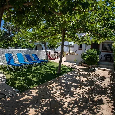 Holiday home Marisol Pura Natura *