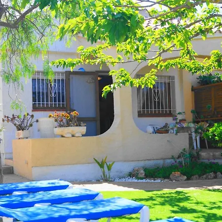 Marisol Pura Natura Holiday home *
