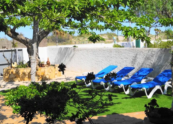 Casa vacanze Marisol Pura Natura *